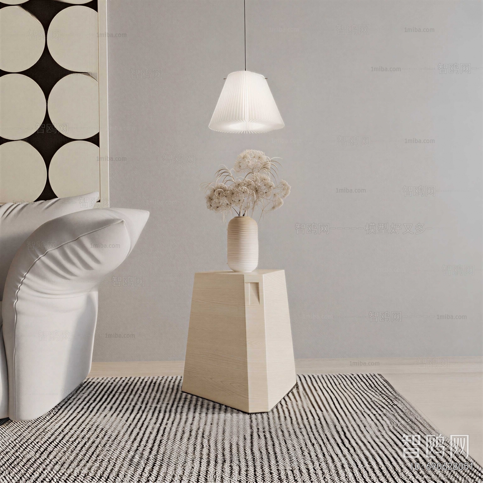 Modern Side Table/corner Table