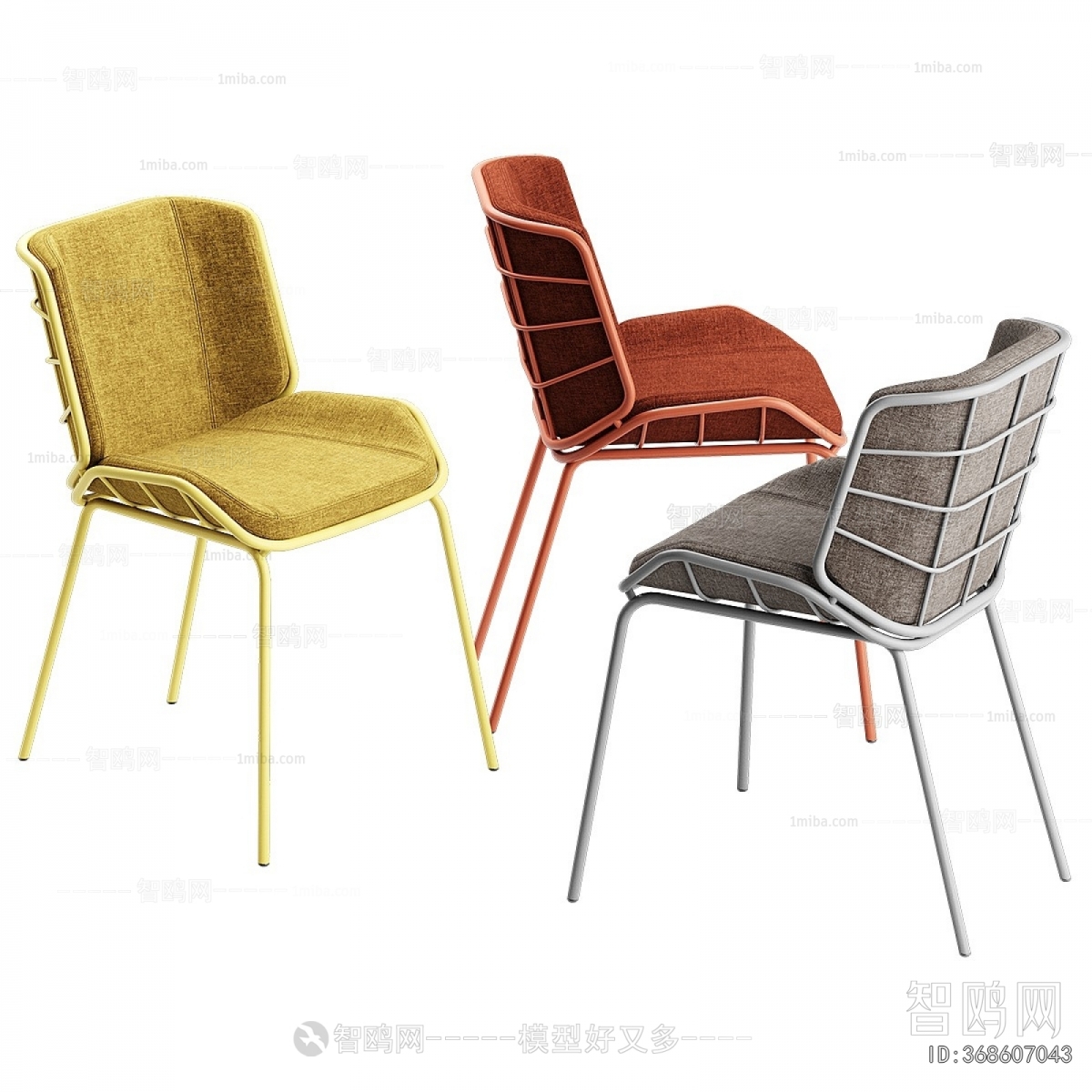 Modern Leisure Table And Chair