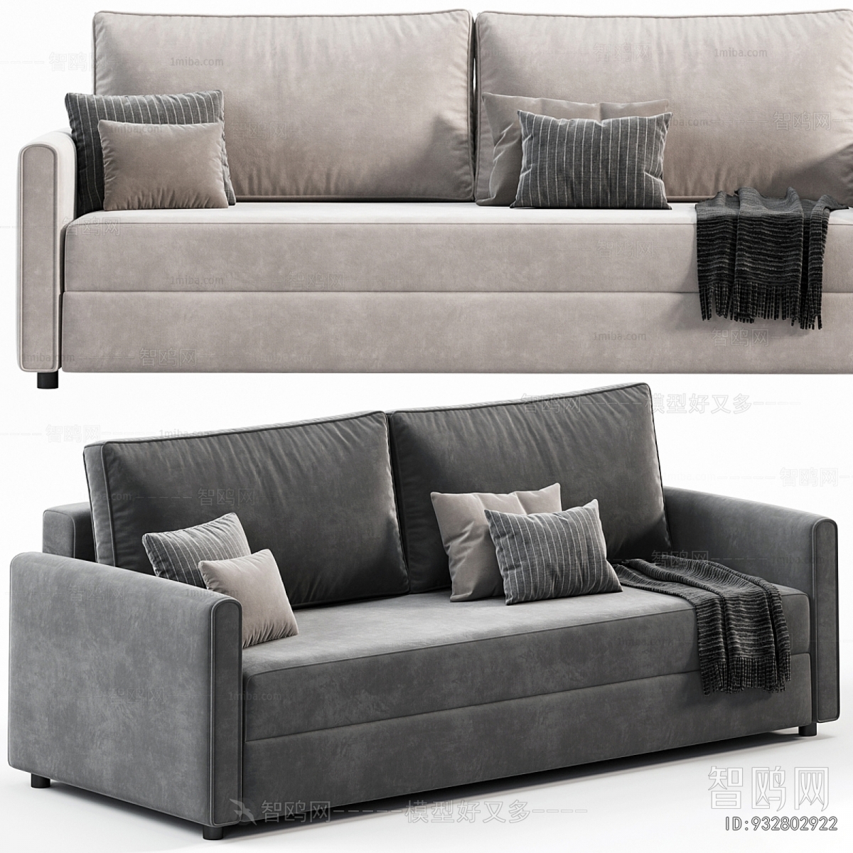 Modern A Sofa For Two