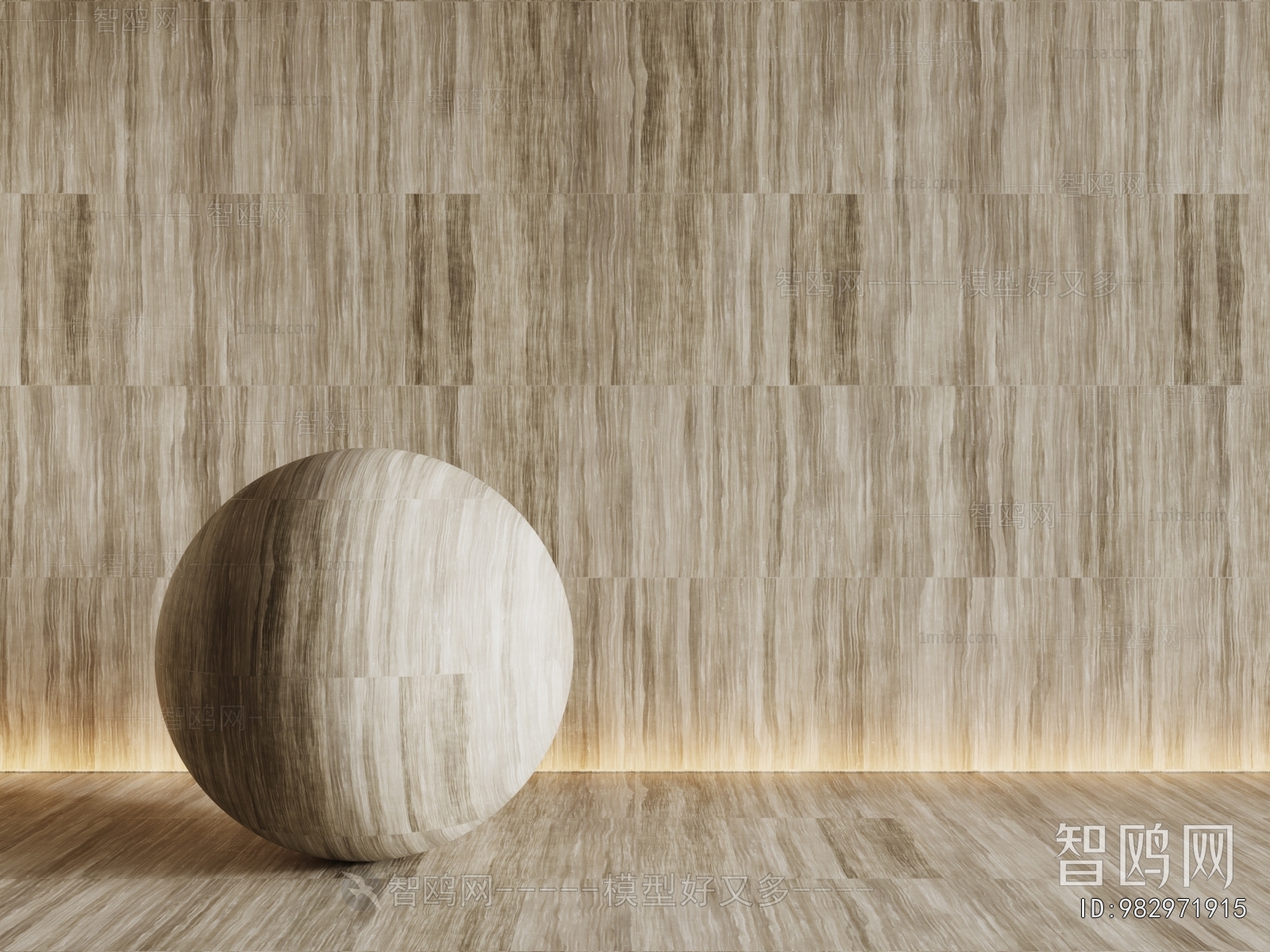 Modern Wall/floor/ceiling