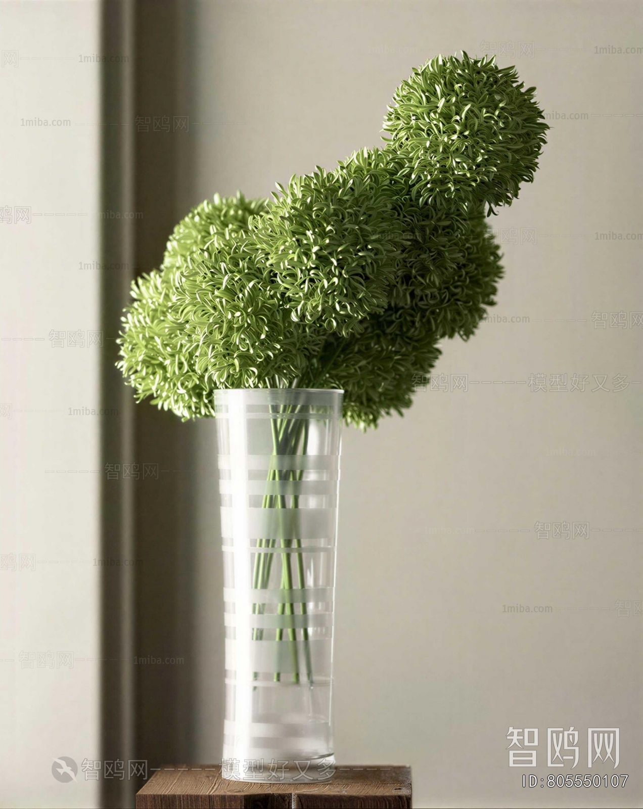 Modern Flower Arrangement