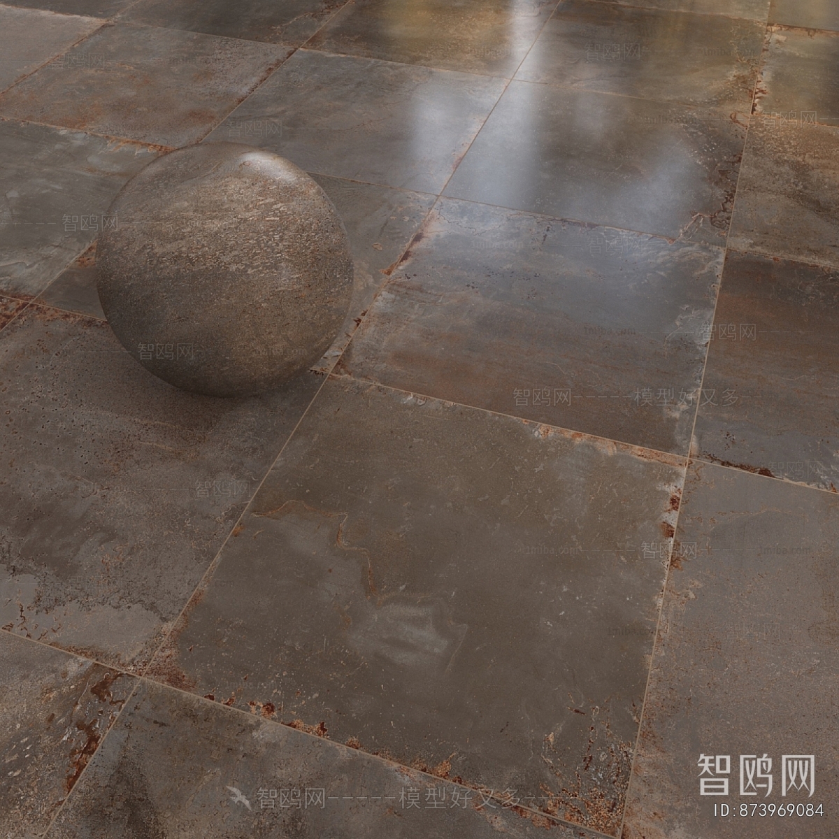 Modern Wall/floor/ceiling