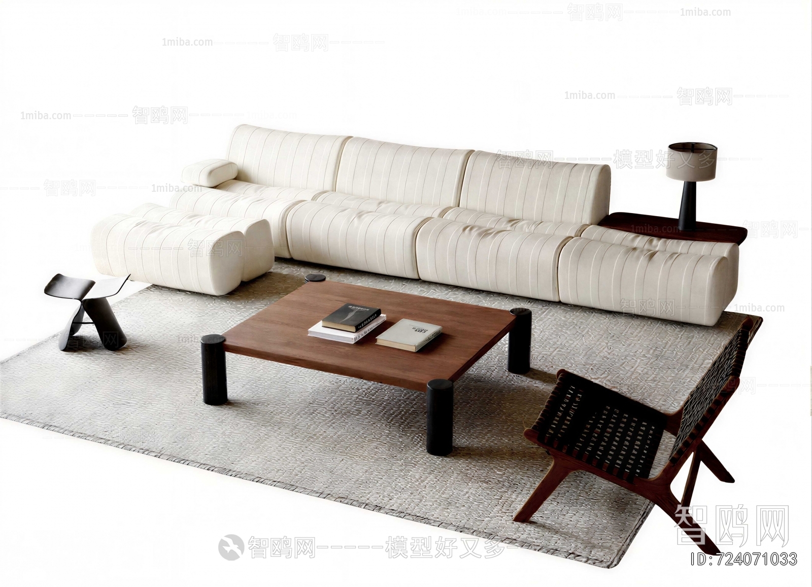 Modern Sofa Combination