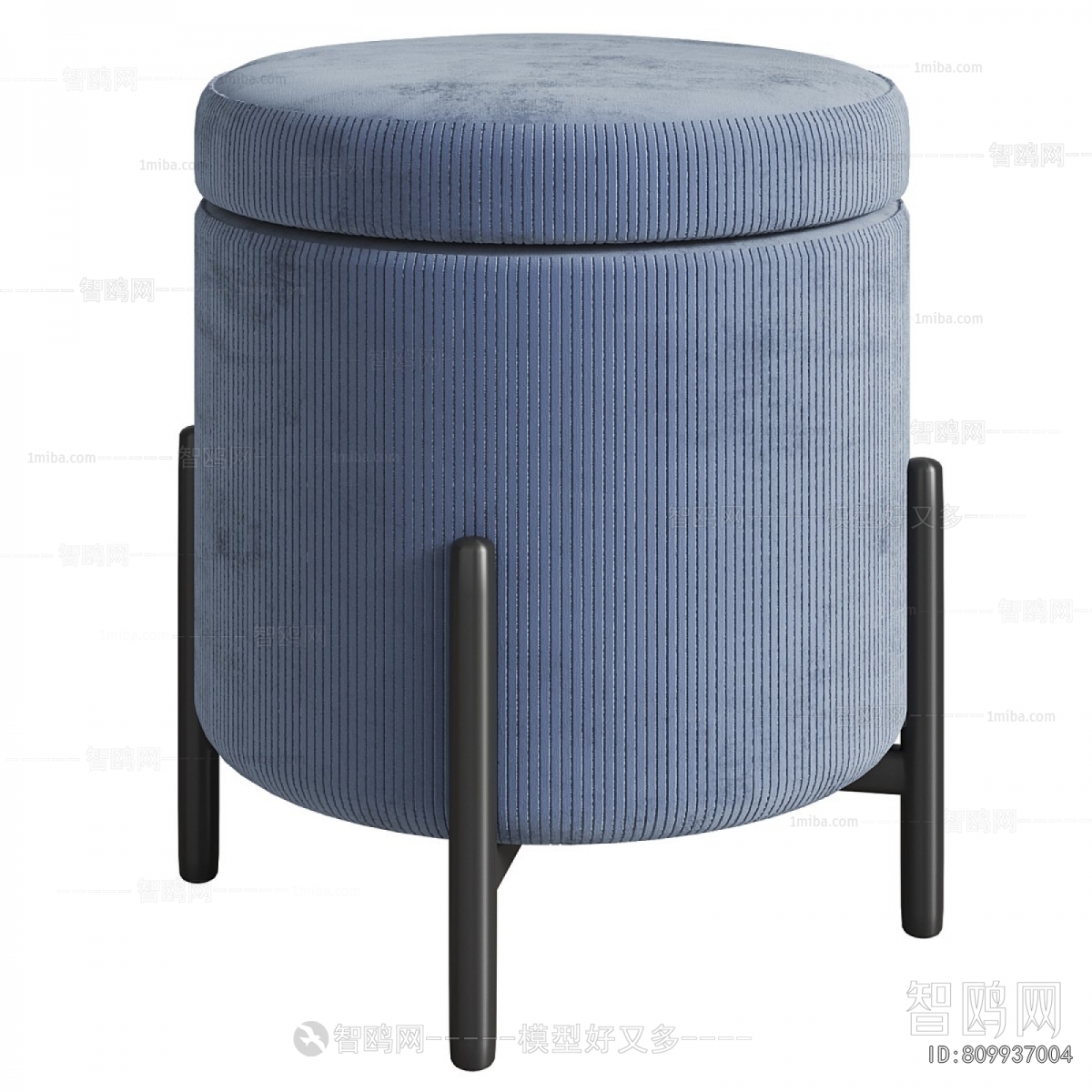 Modern Sofa Stool