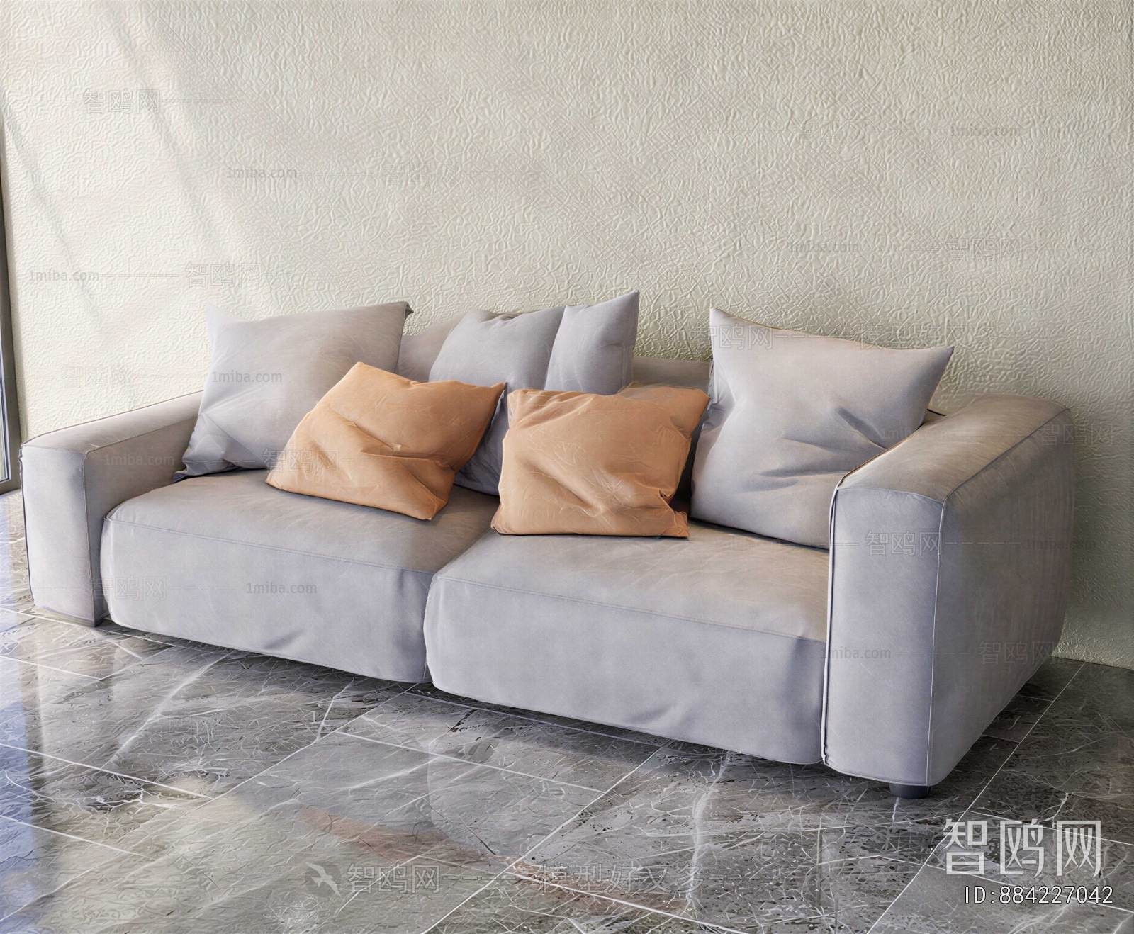 Modern A Sofa For Two