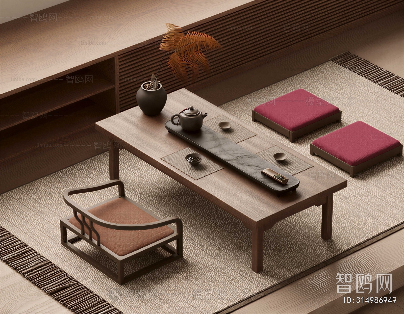 New Chinese Style Tea Tables And Chairs