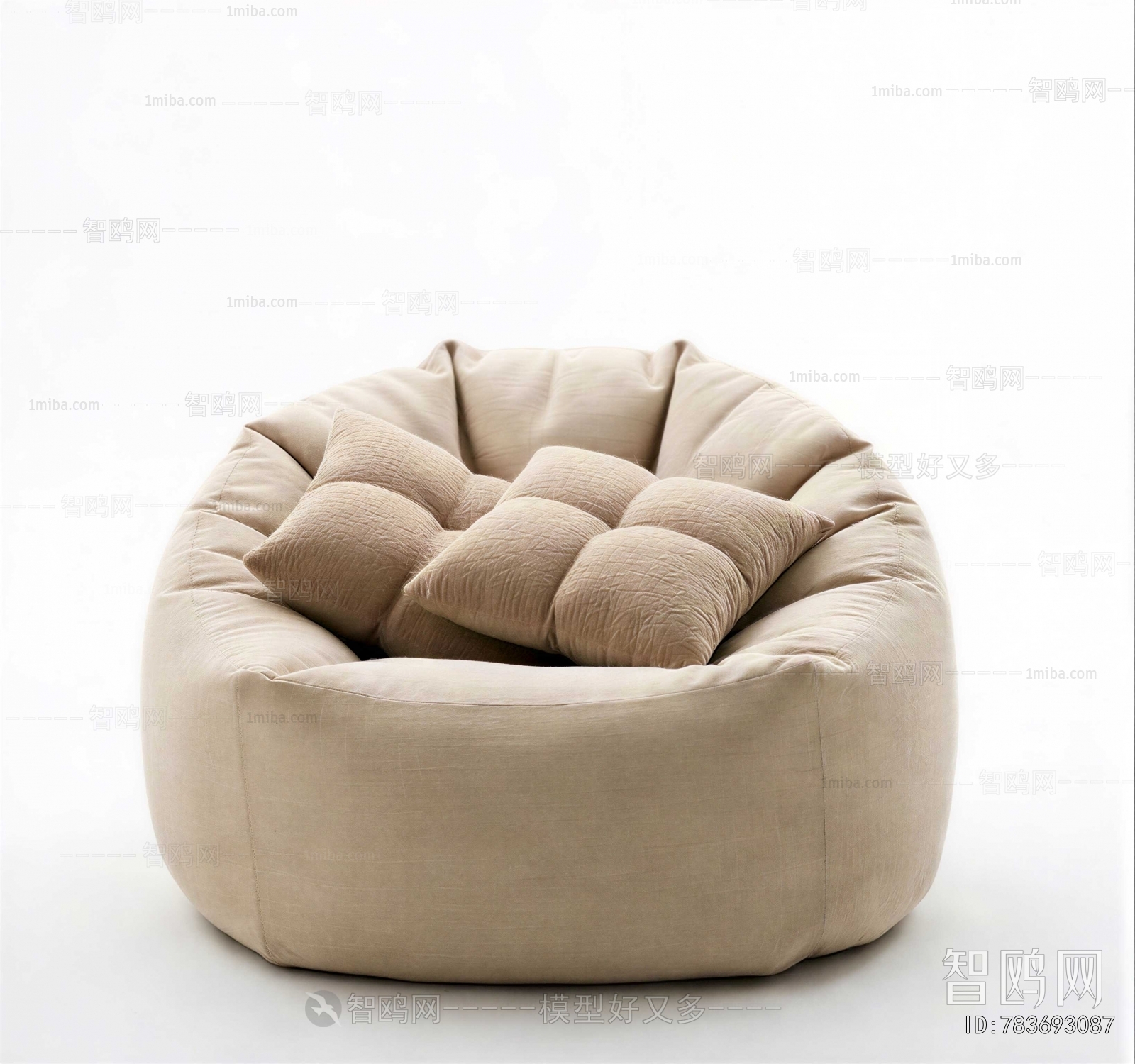 Modern Beanbag