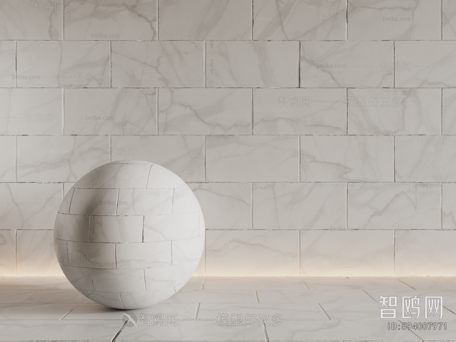 Modern Wall/floor/ceiling