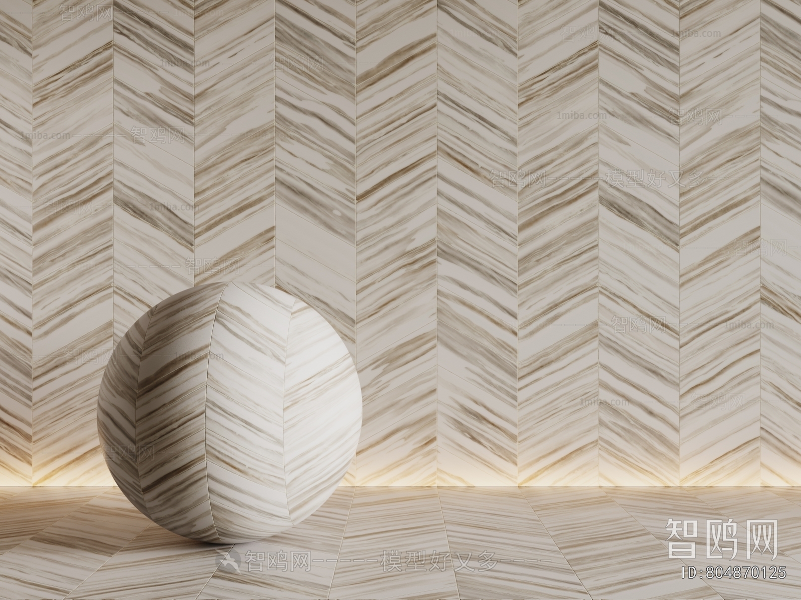 Modern Wall/floor/ceiling