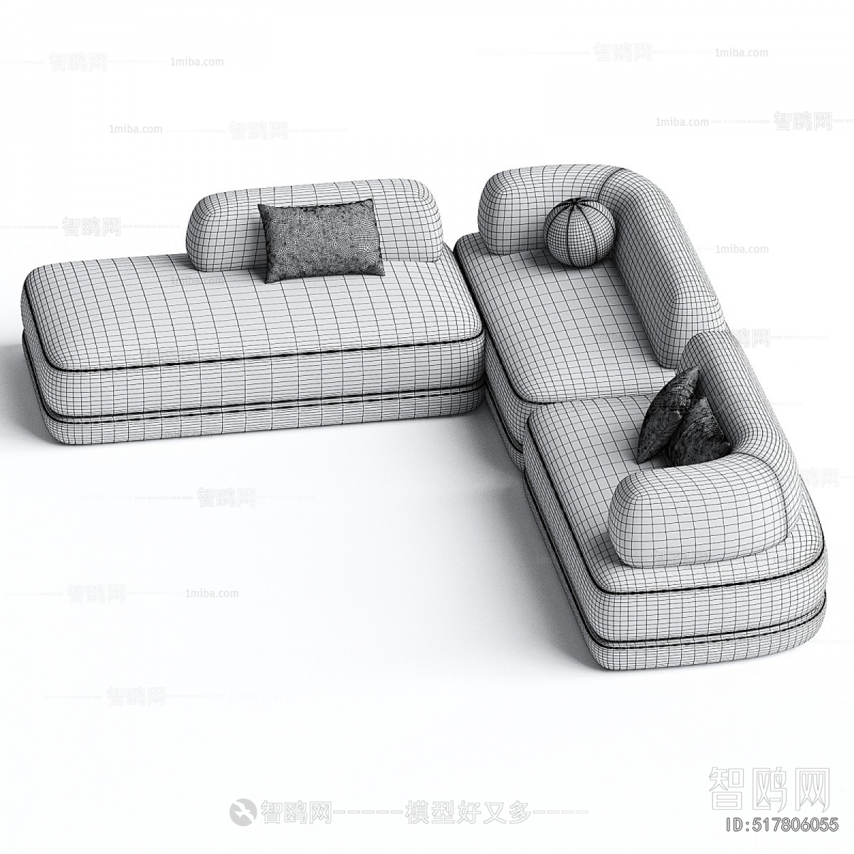 Modern Corner Sofa