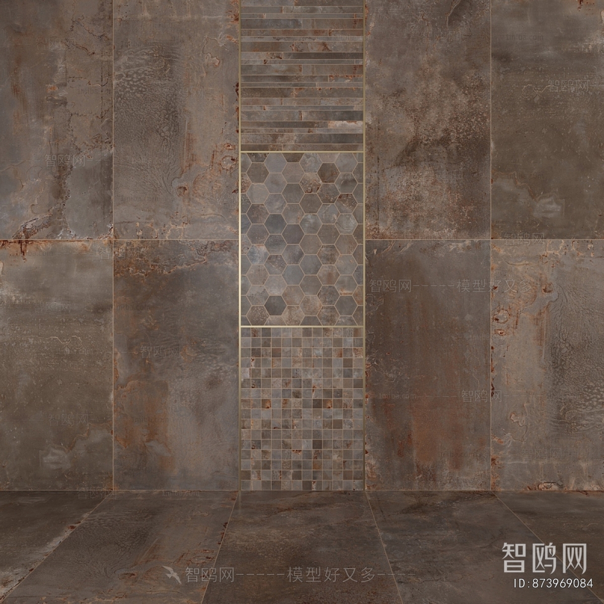 Modern Wall/floor/ceiling