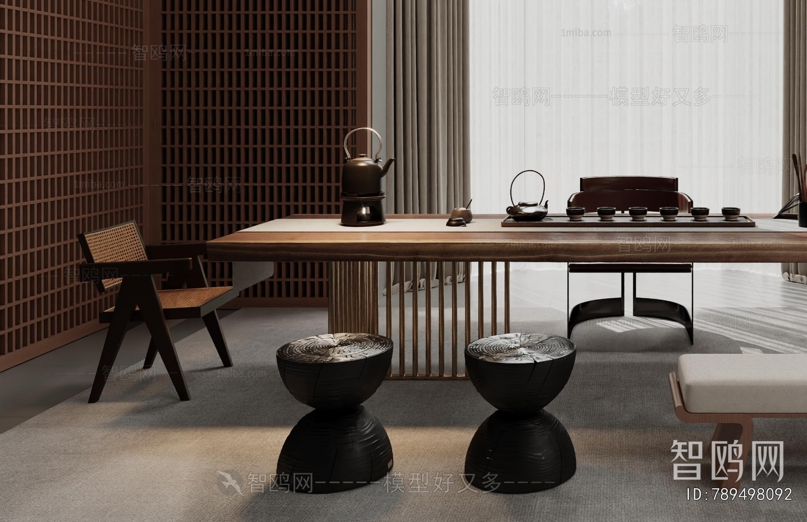 New Chinese Style Tea Tables And Chairs