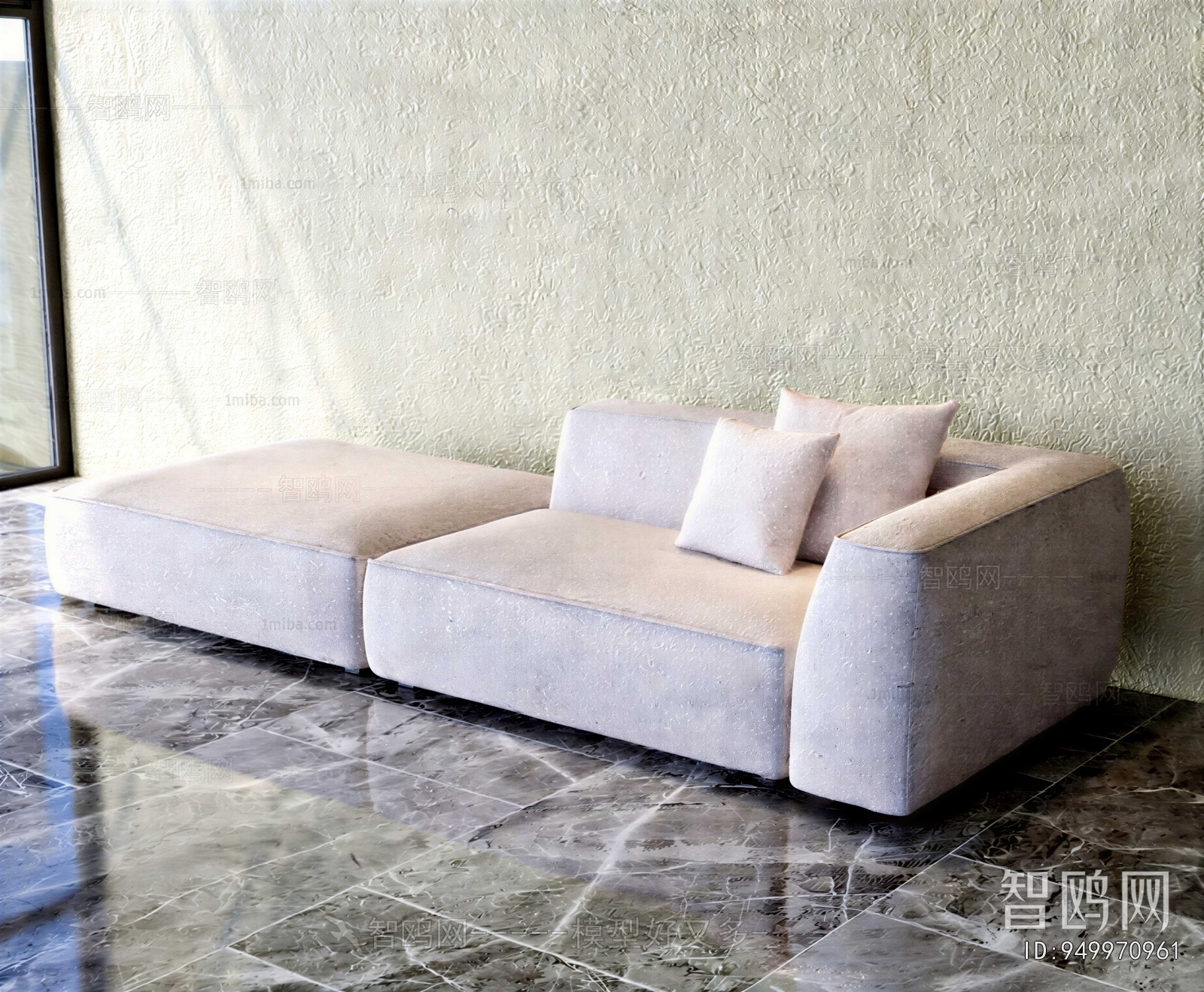 Modern A Sofa For Two