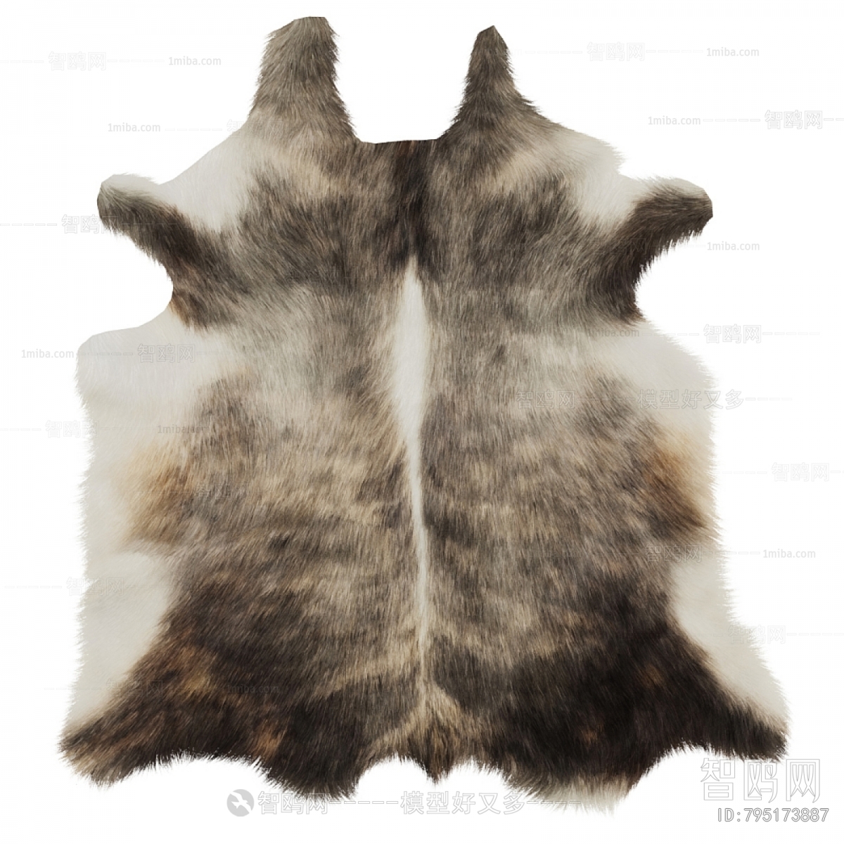 Modern Animal Fur