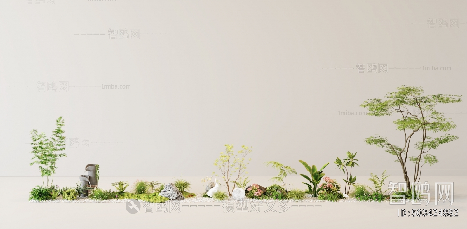 Modern Plant Landscaping