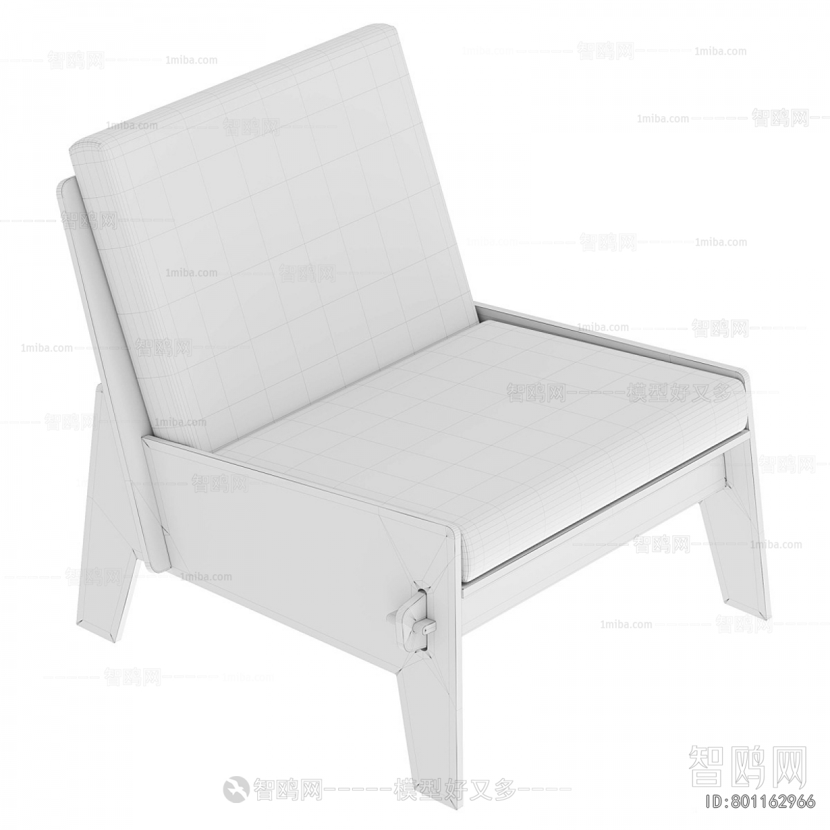 Modern Lounge Chair