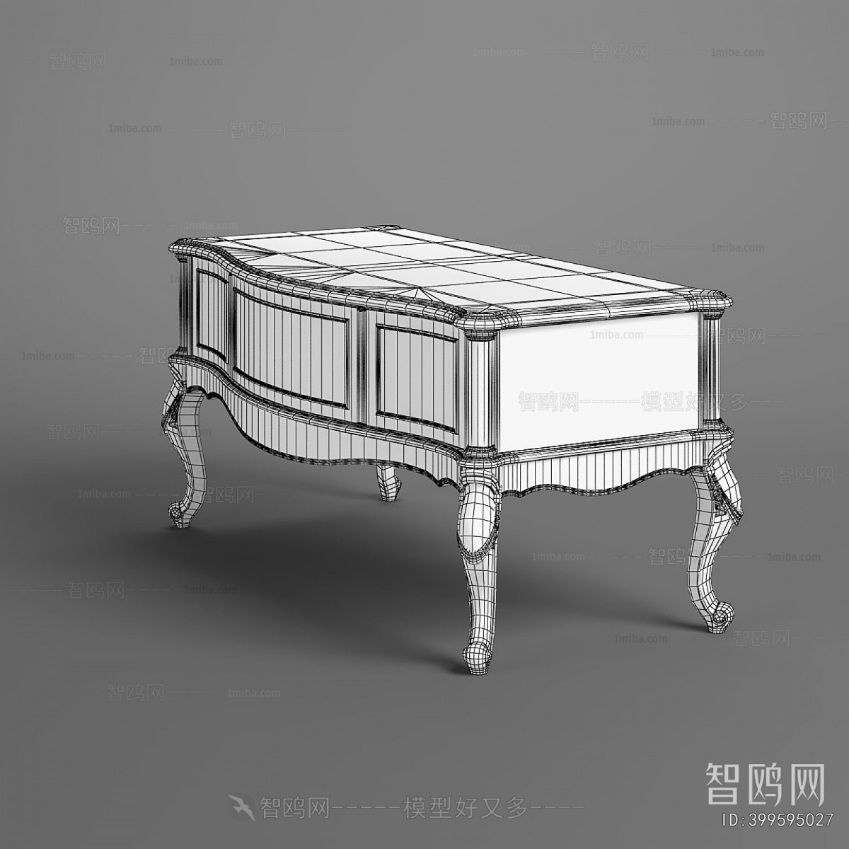 European Style Desk