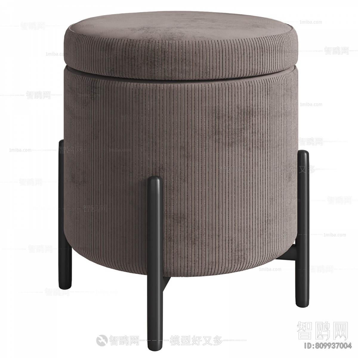 Modern Sofa Stool