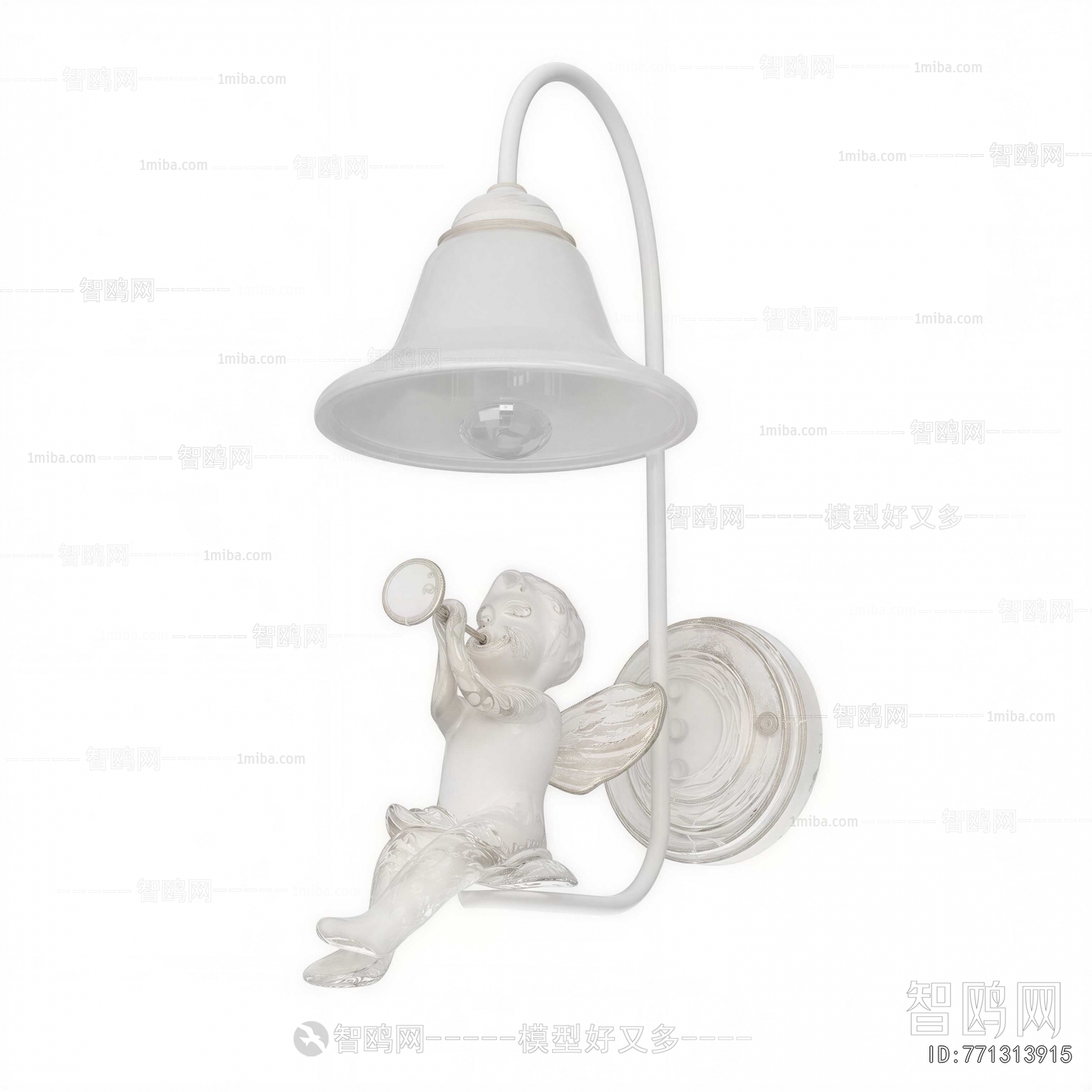 European Style Wall Lamp