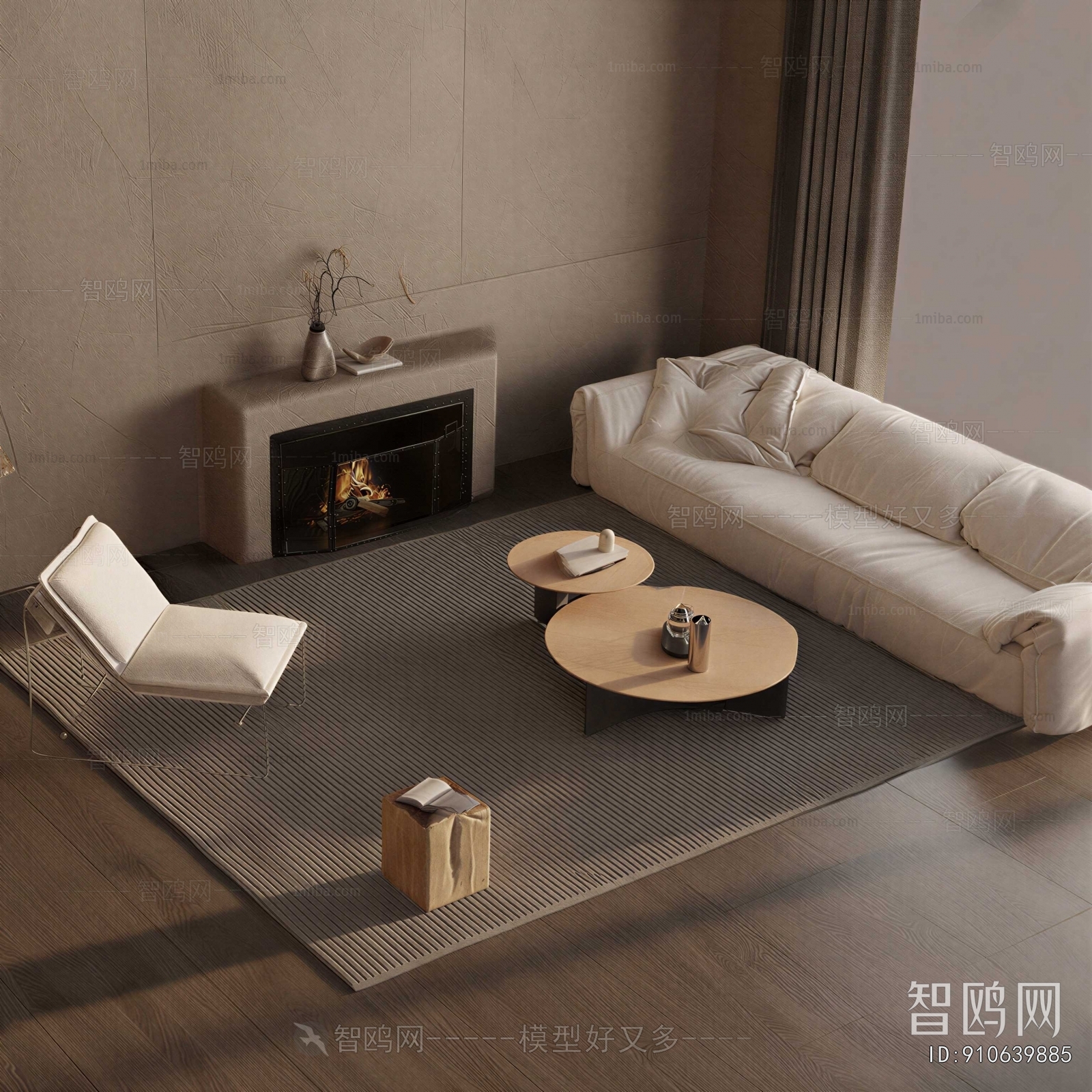 Modern Sofa Combination