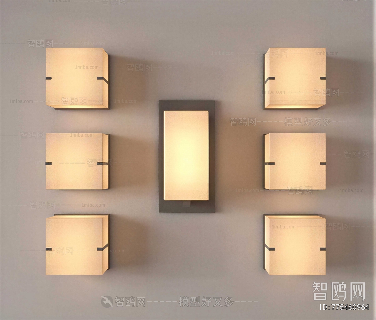 Modern Wall Lamp