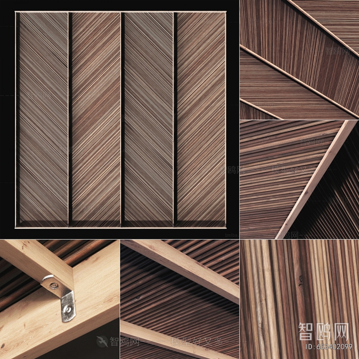 Modern Suspended Ceiling