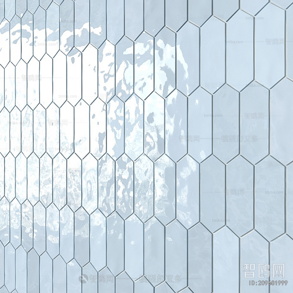 Modern Wall/floor/ceiling