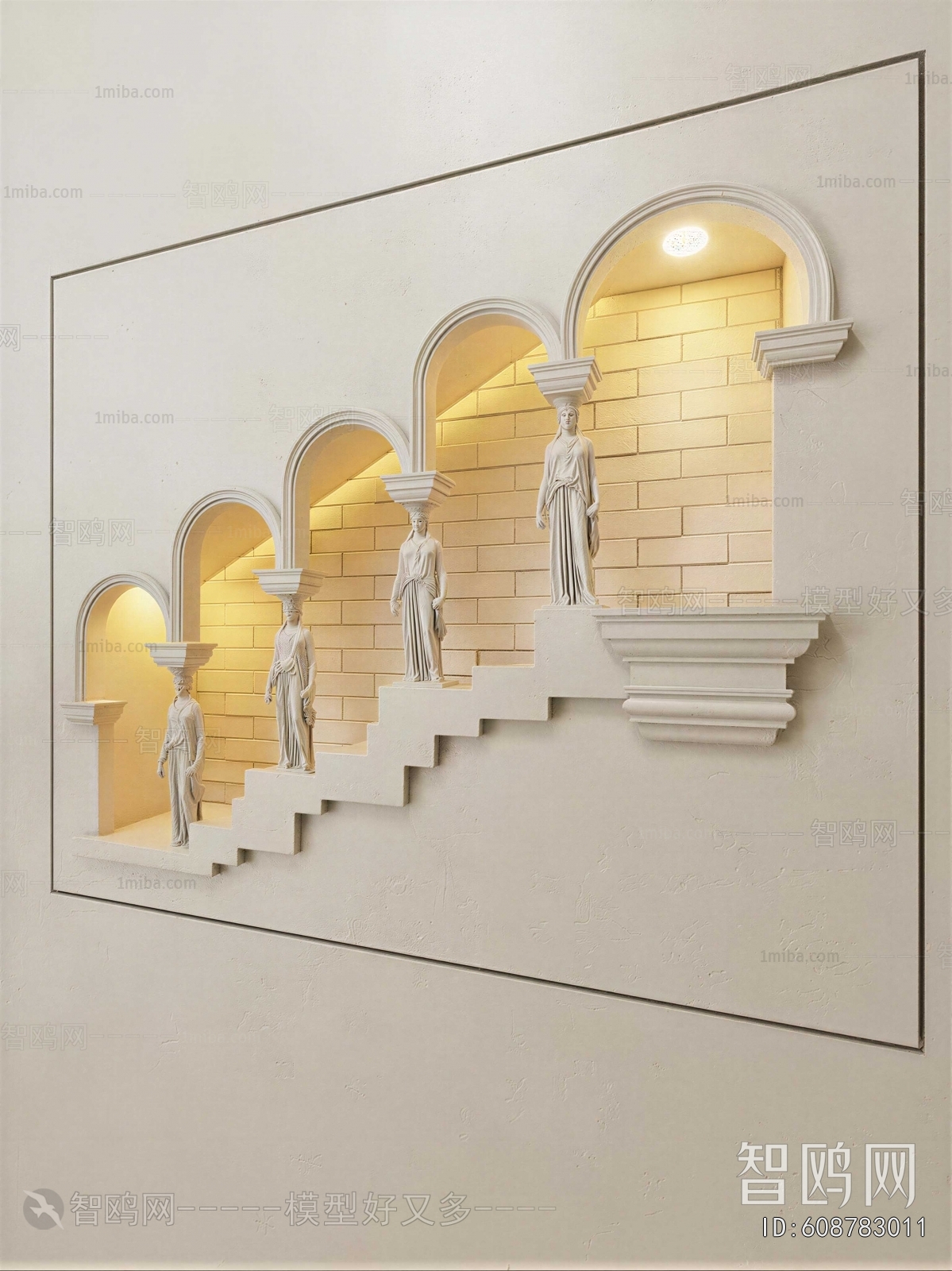 European Style Wall Lamp