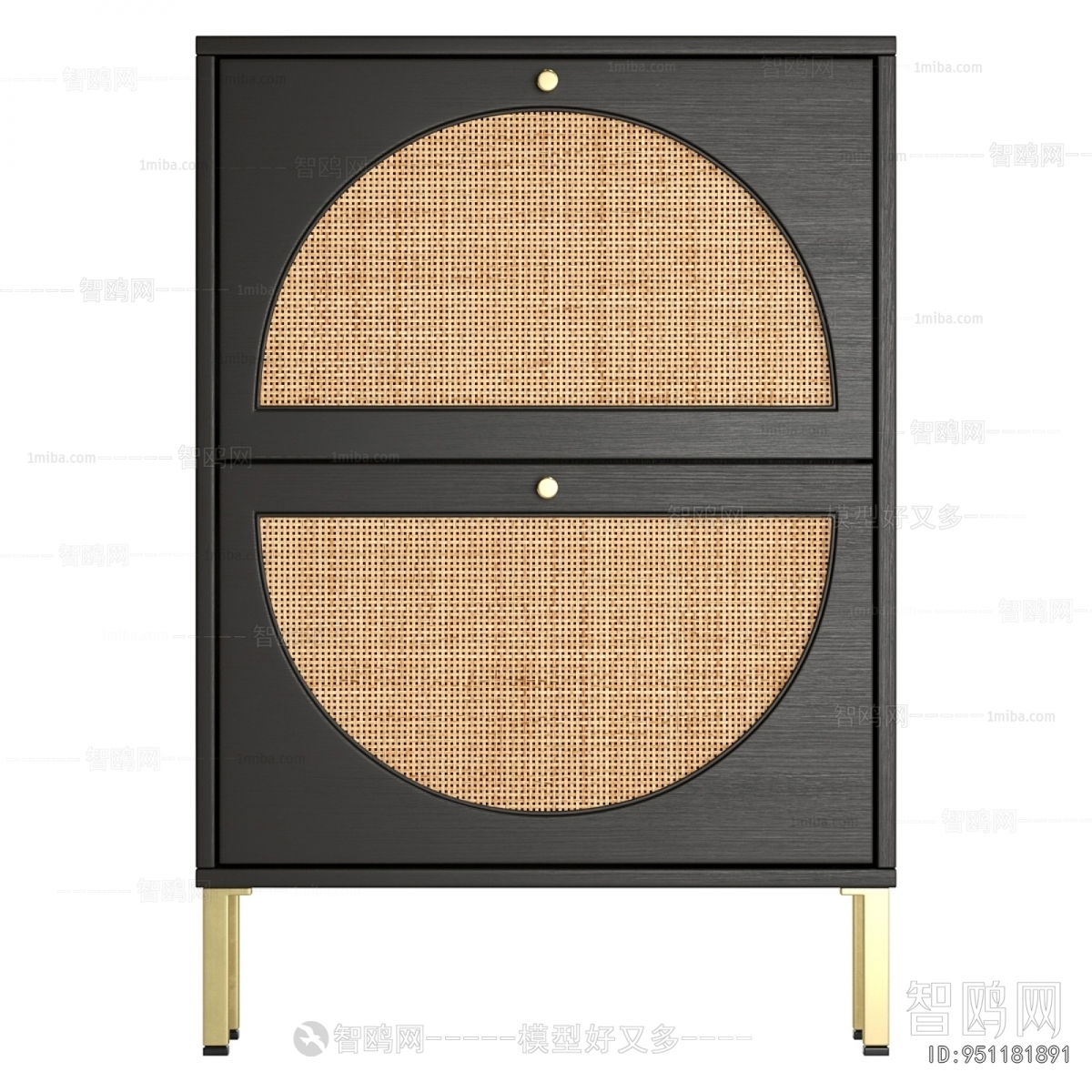 Modern Side Cabinet