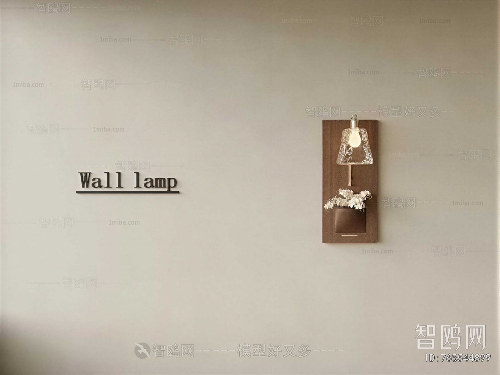 French Style Wall Lamp