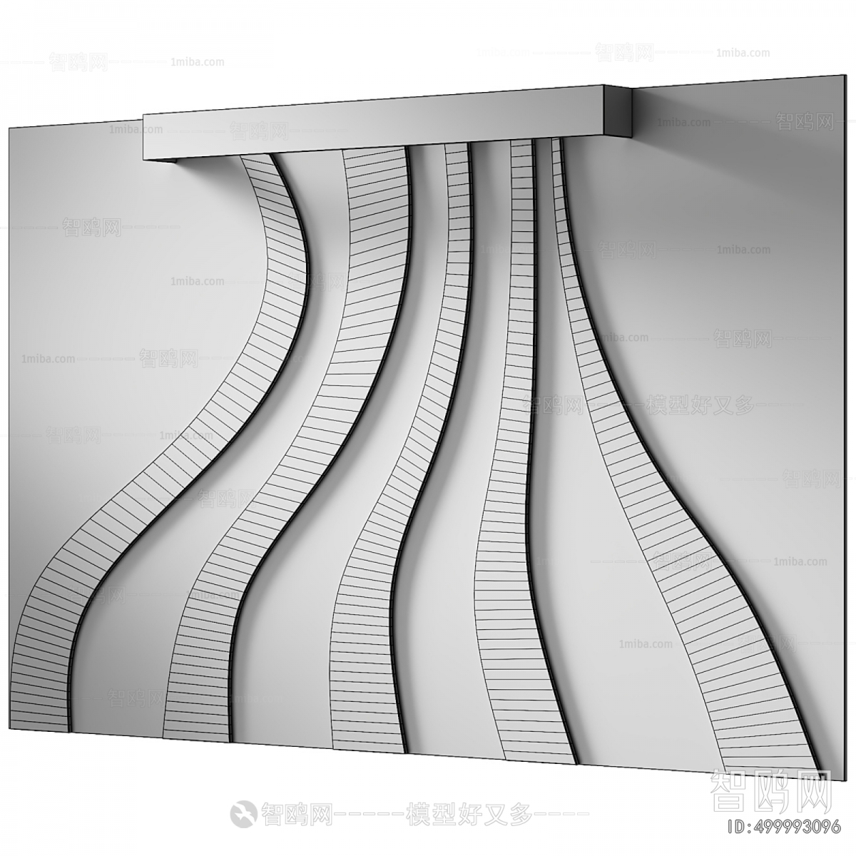 Modern Wall Panel