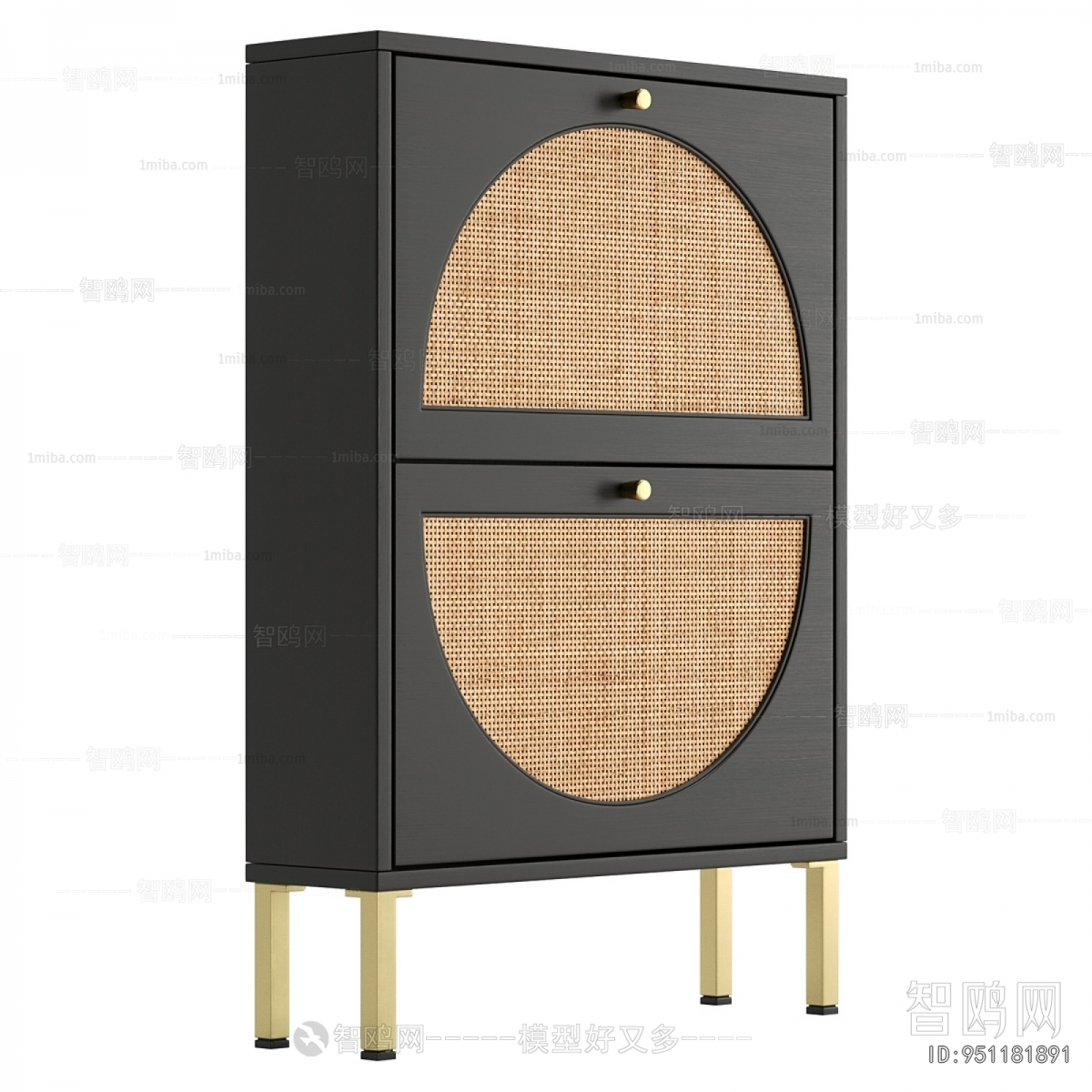 Modern Side Cabinet
