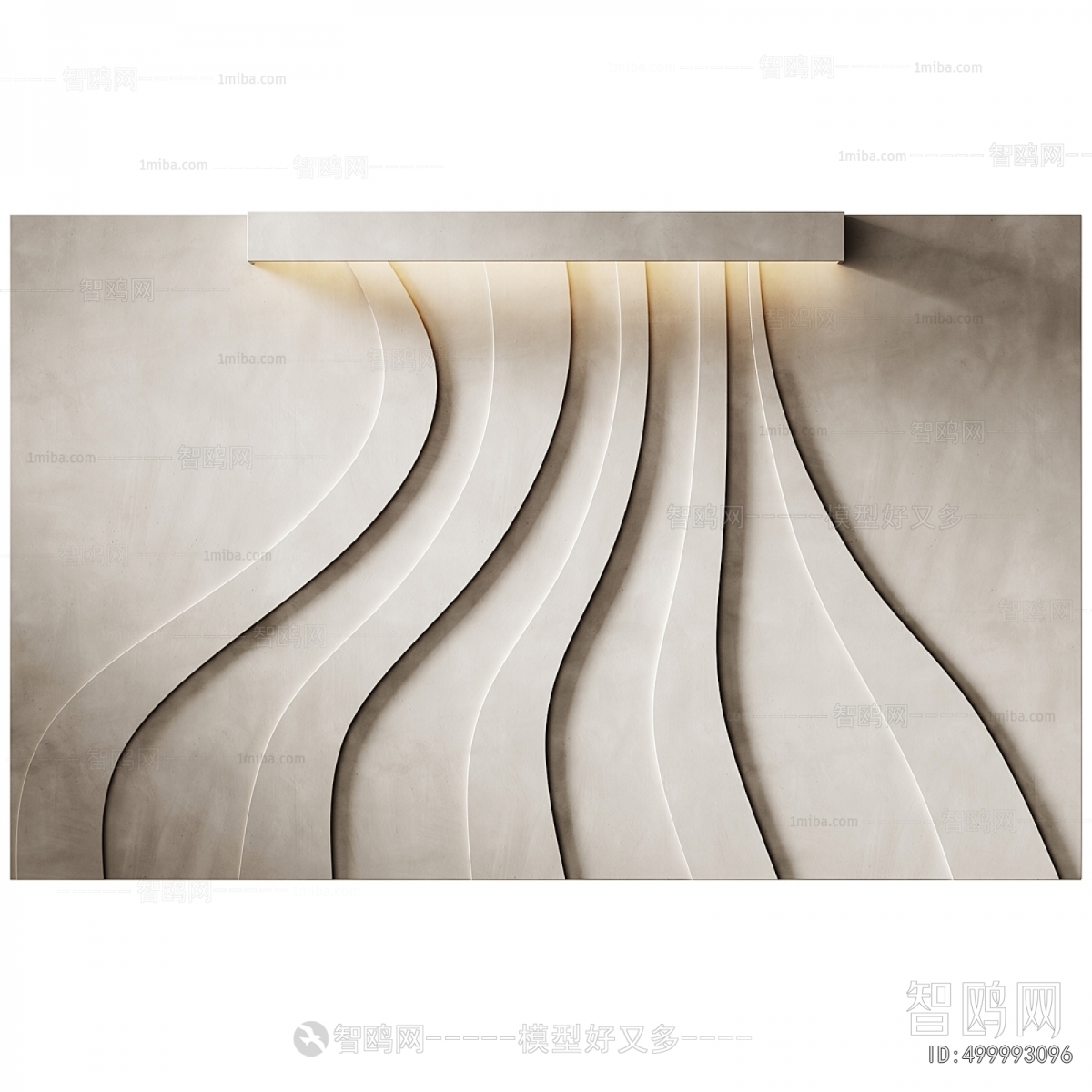 Modern Wall Panel