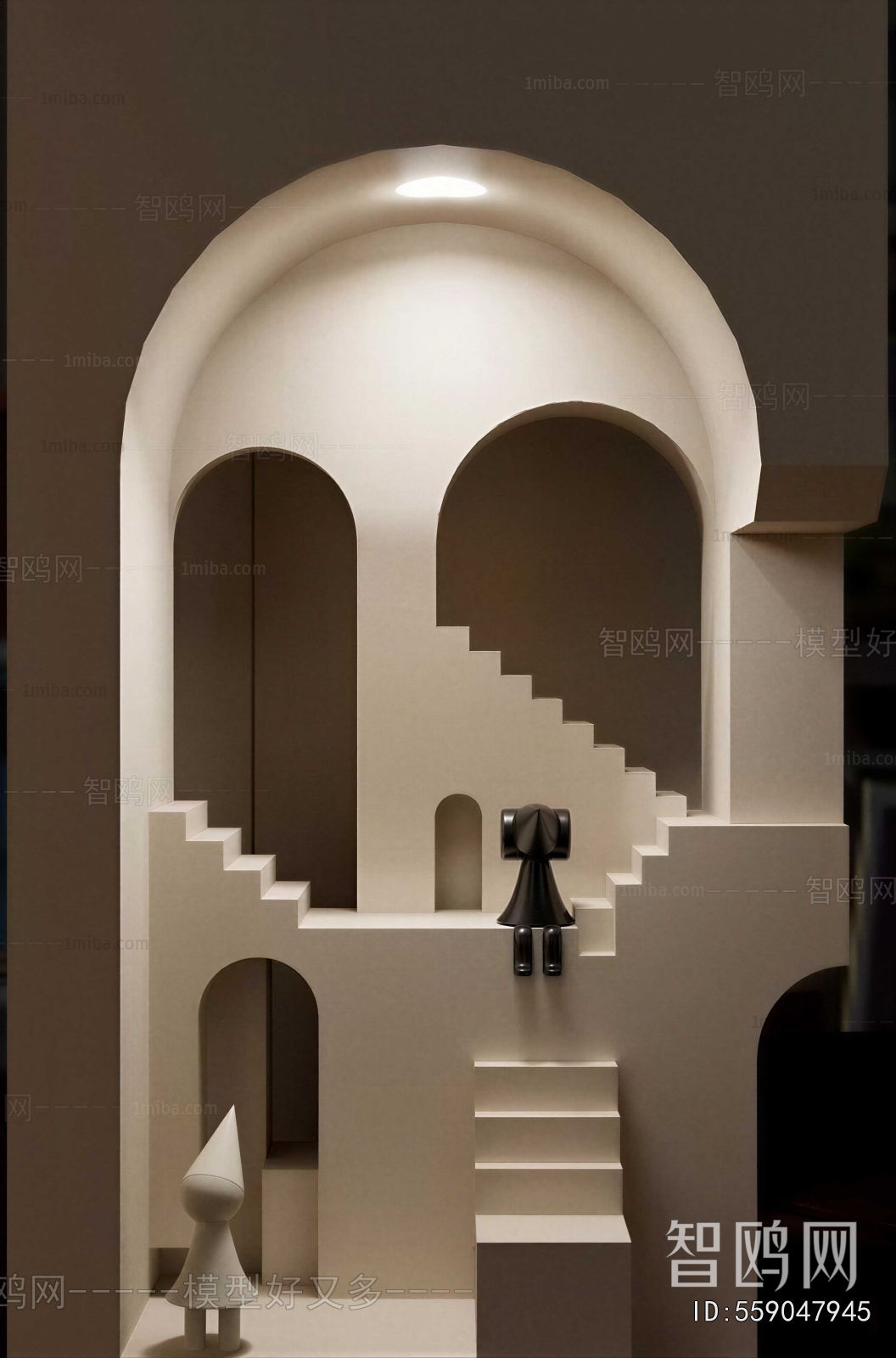 Modern Decorative Set