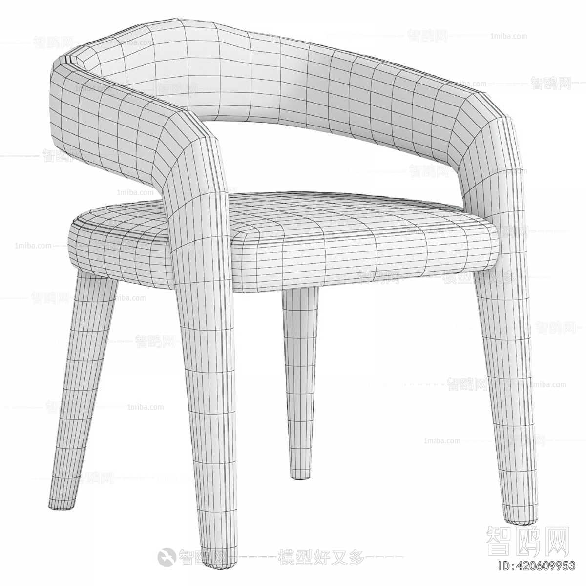Modern Single Chair
