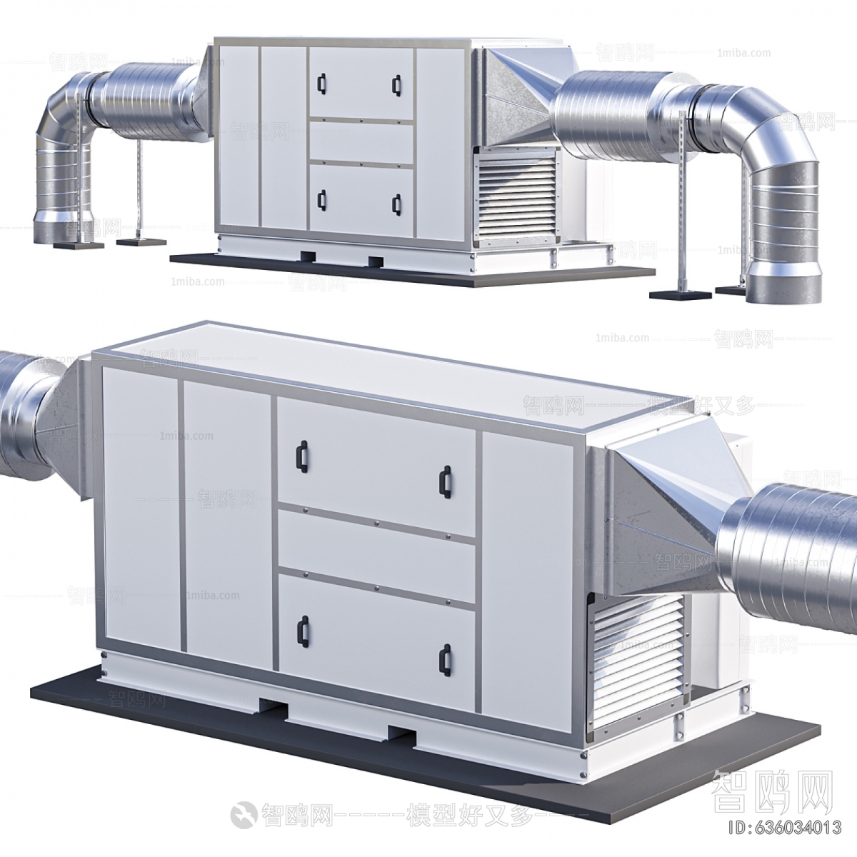 Modern Industrial Equipment