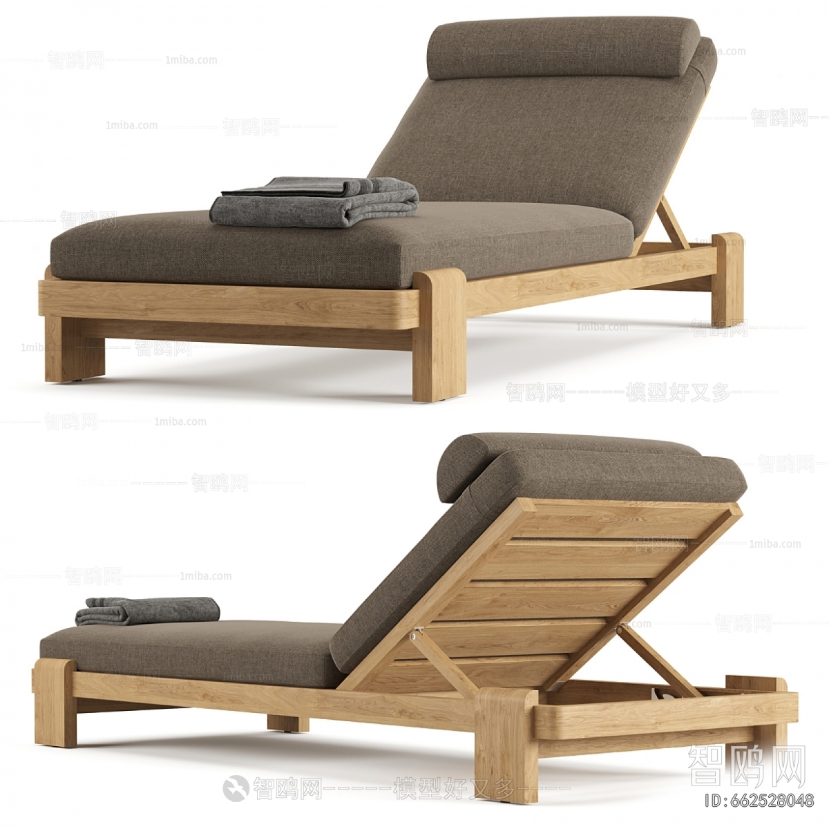 Modern Recliner