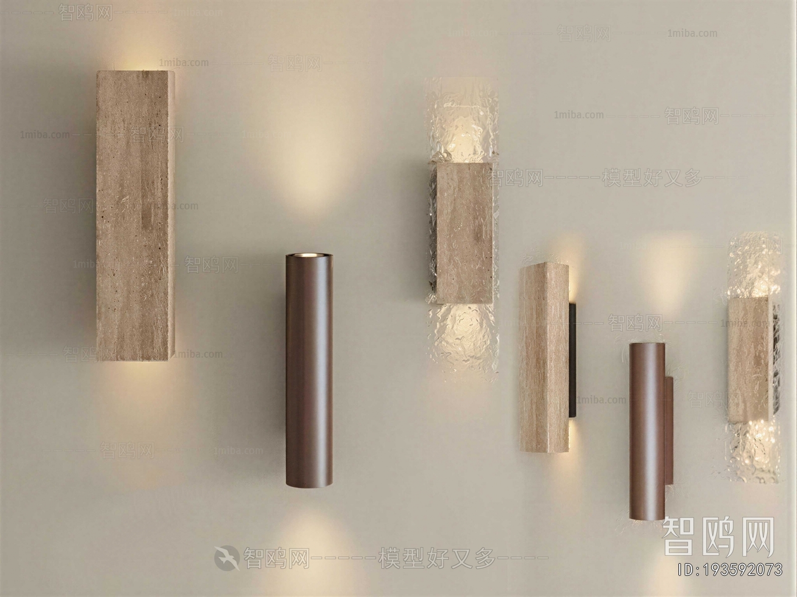 Modern Wall Lamp