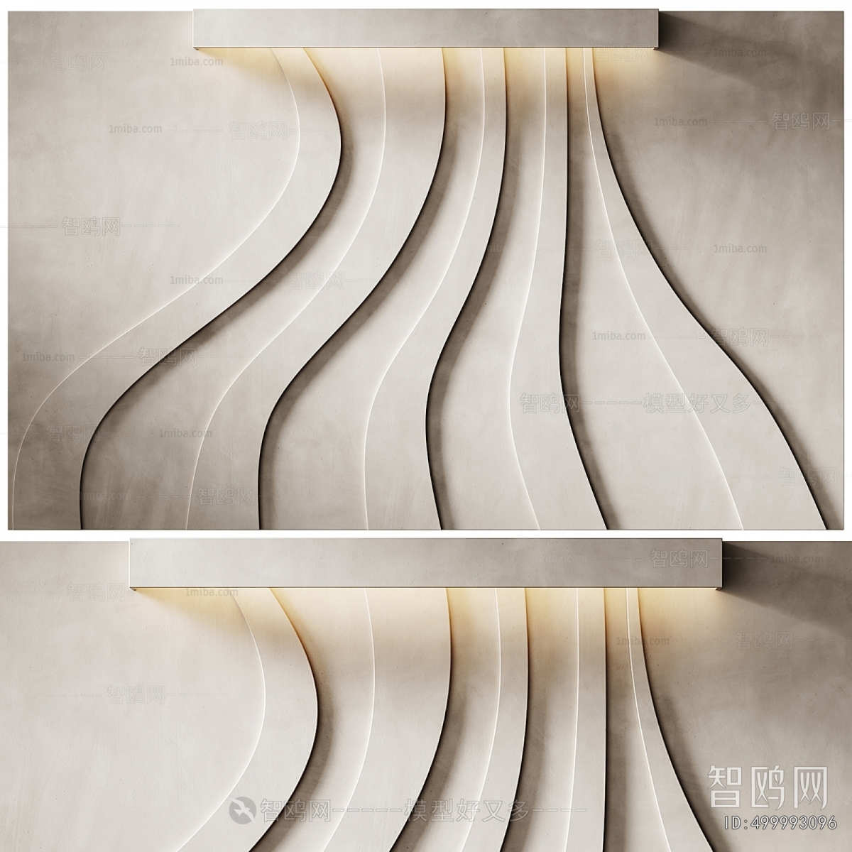 Modern Wall Panel