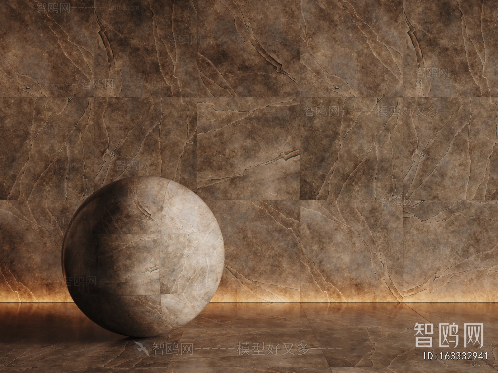 Modern Wall/floor/ceiling