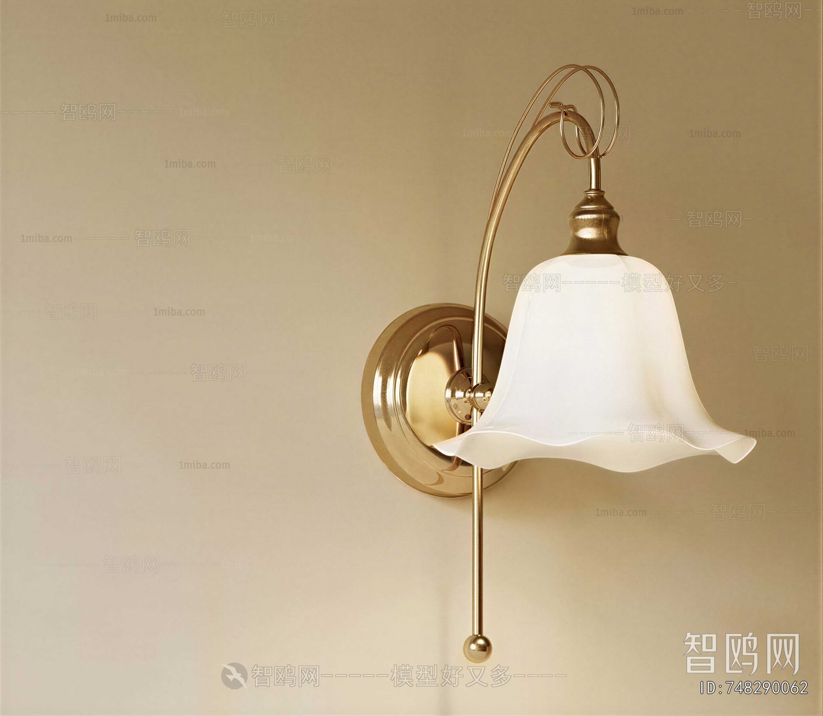 French Style Wall Lamp