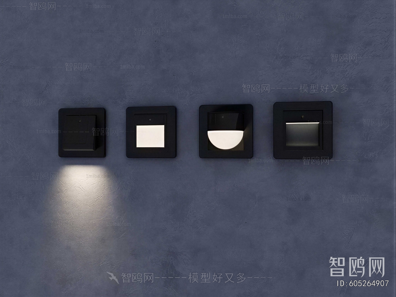 Modern Wall Lamp