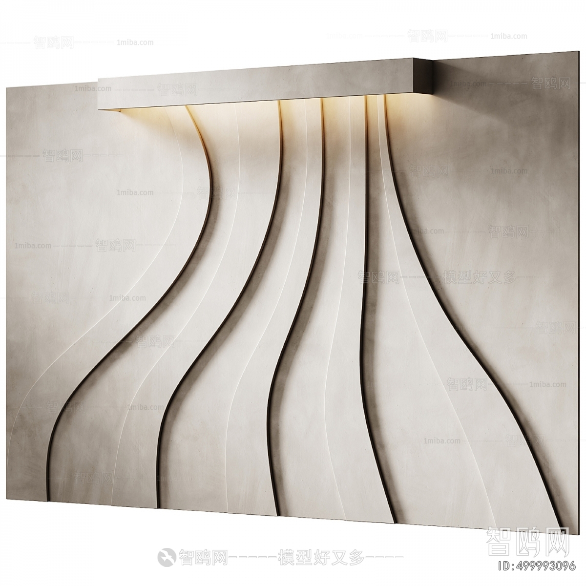 Modern Wall Panel