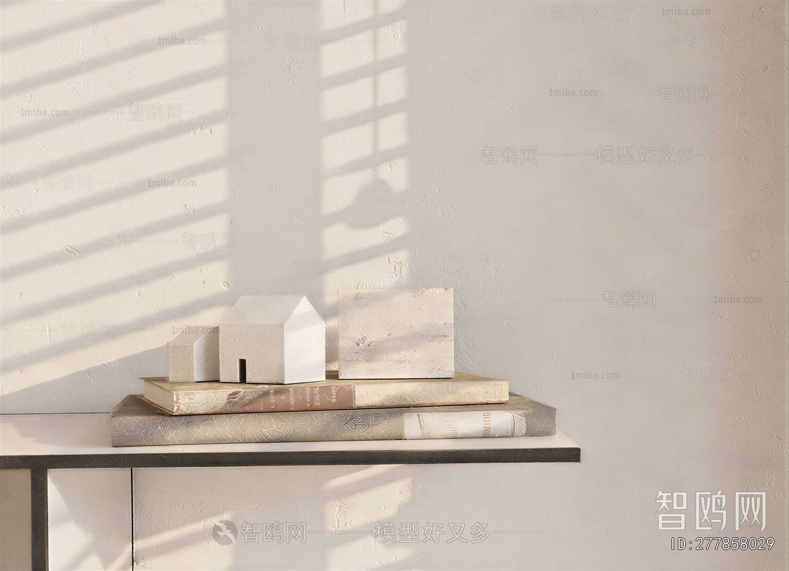 Wabi-sabi Style Decorative Set