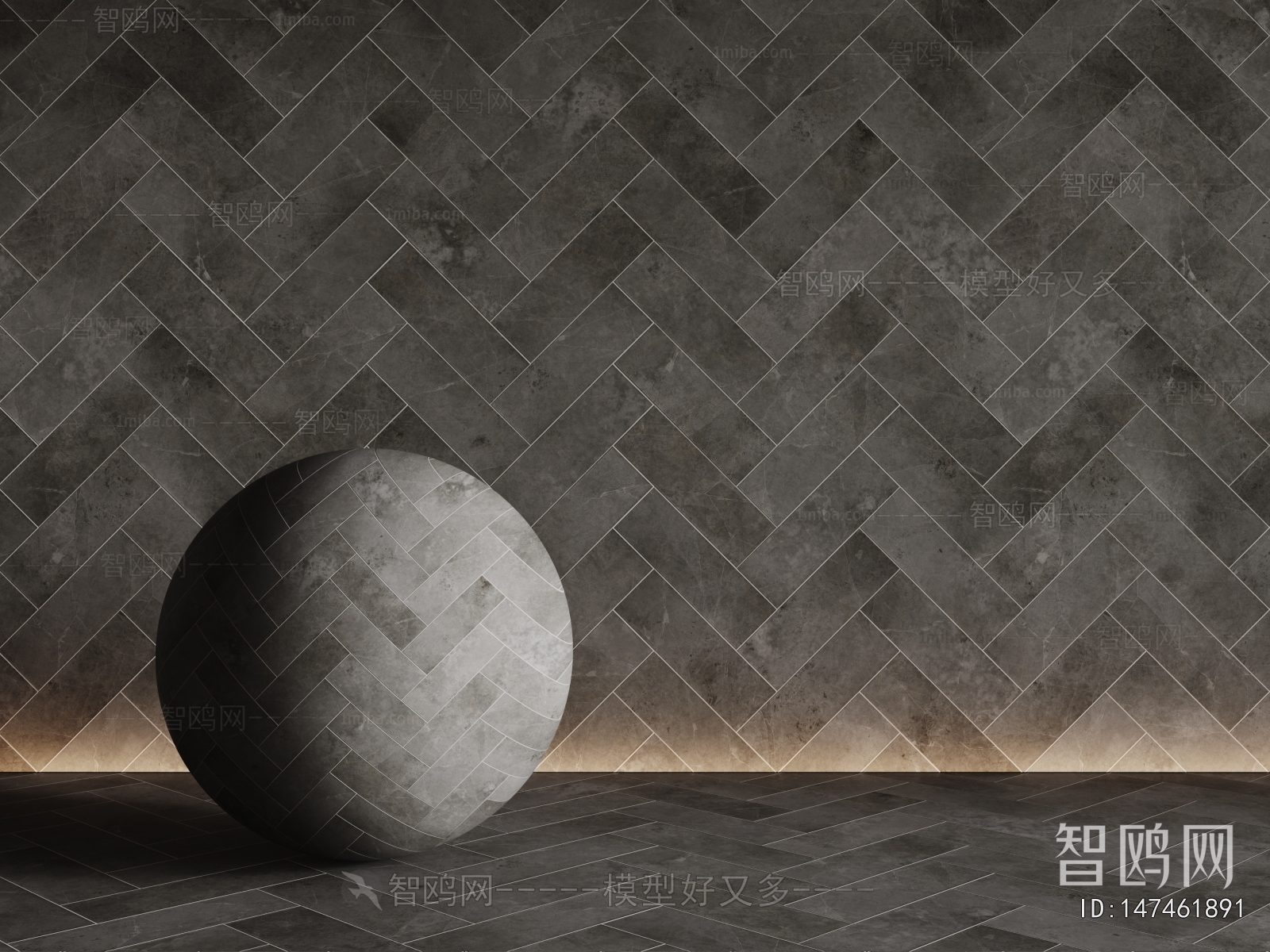 Modern Wall/floor/ceiling