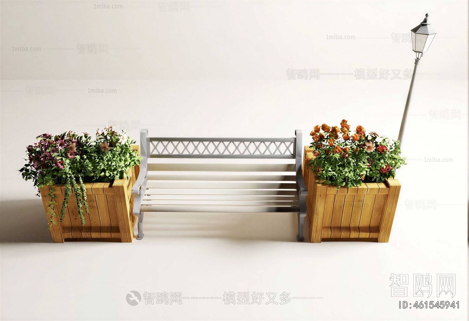 Modern Communal Chair