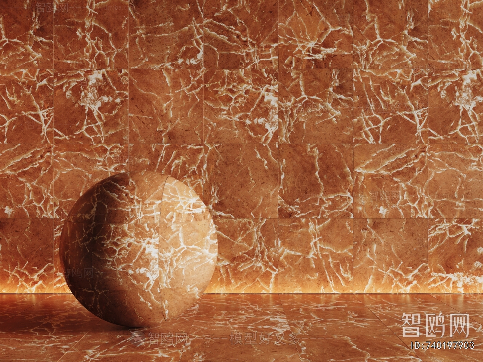 Modern Wall/floor/ceiling