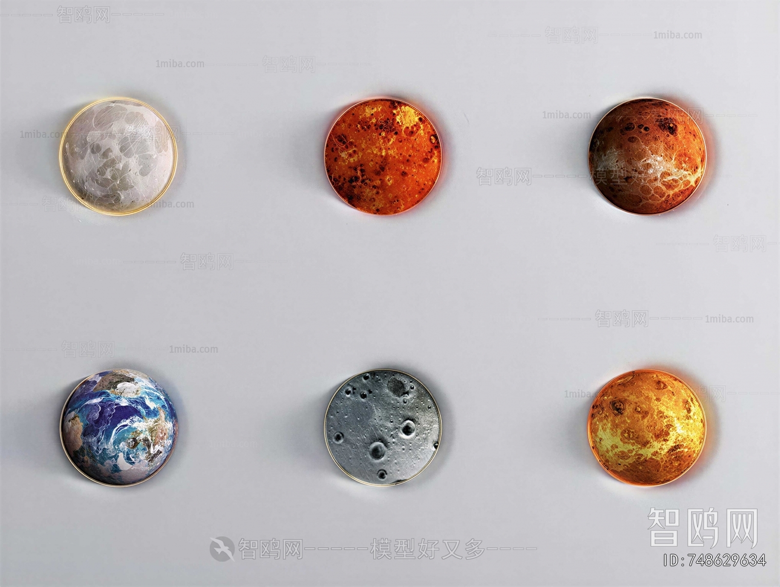 Modern Decorative Lamp