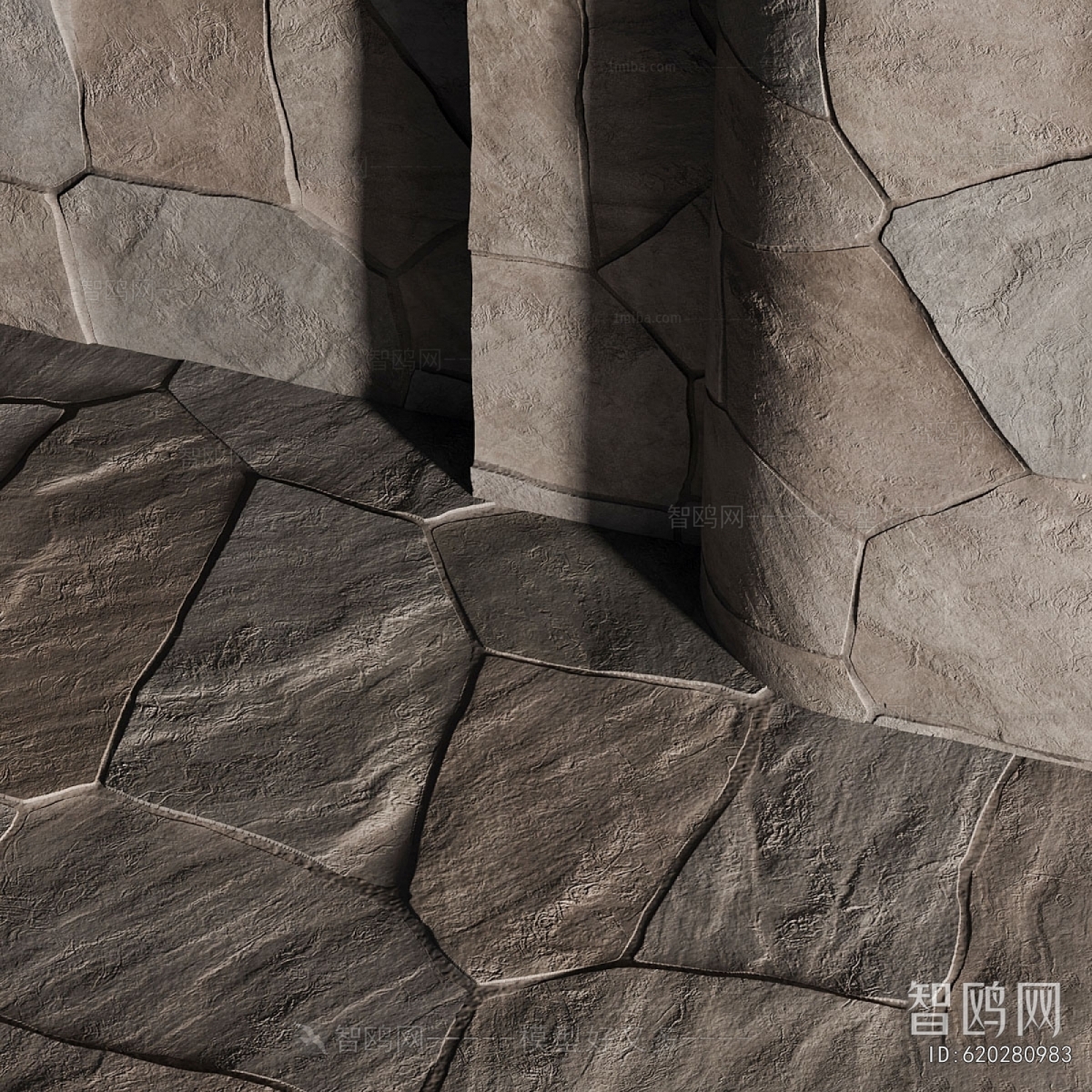 Modern Wall/floor/ceiling