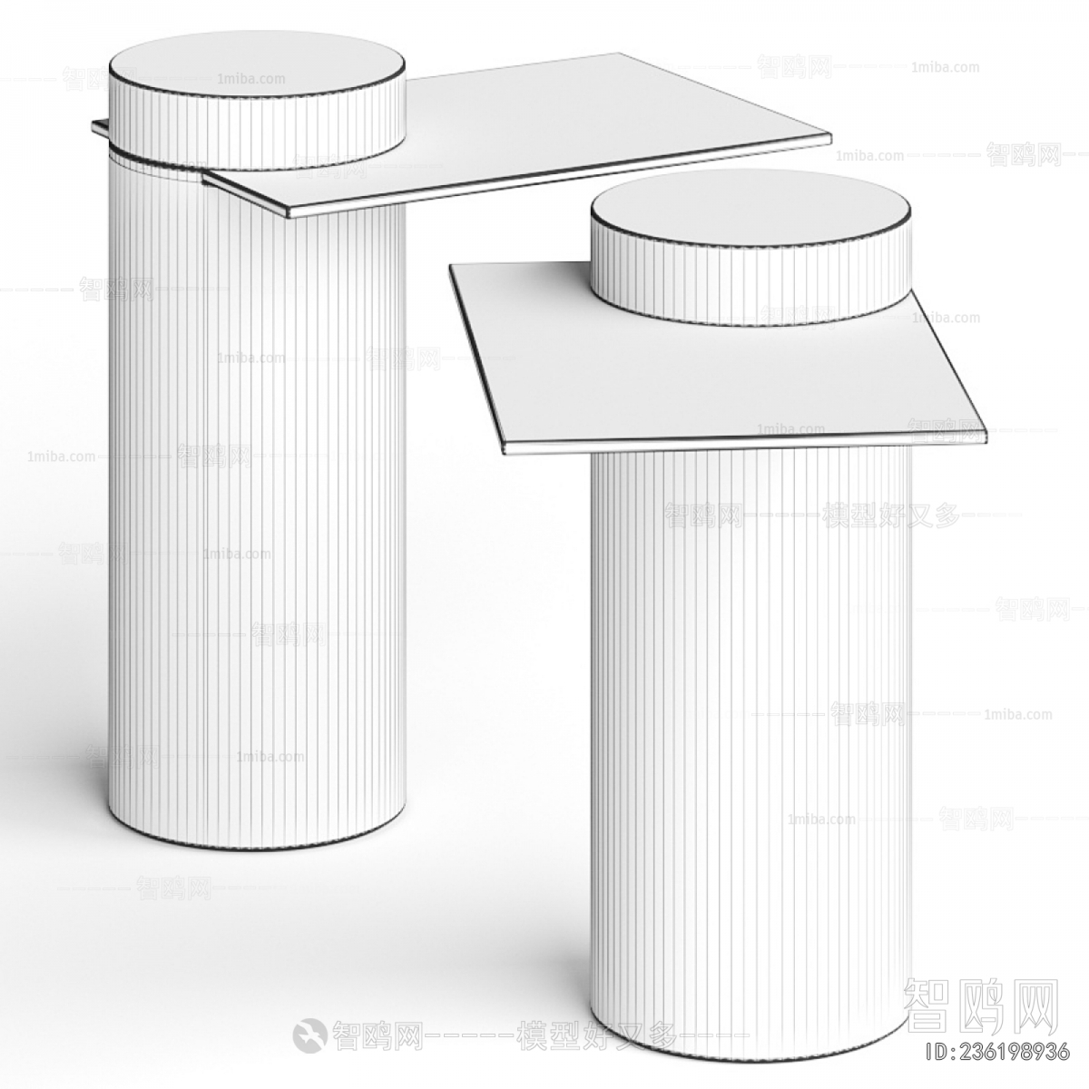 Modern Side Table/corner Table